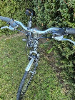 Dámské horské kolo Merida Crossway 8700 - 4