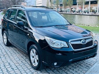Subaru Forester 2.0D 4x4 ODPOČET DPH KAMERA TAŽNÉ SERVISKA - 4