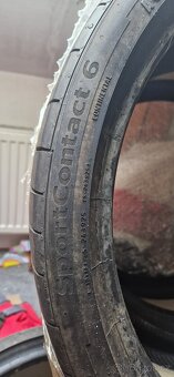 Letní Pneu Continental 275/30 265/30 R20 - 4