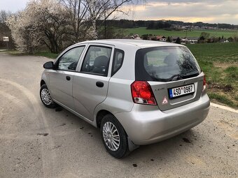 Daewoo Kalos 1.2i - 4