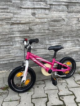 Dětské kolo Specialized Hotrock 12 - 4