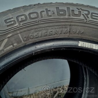 205/55 R16 Dunlop - 4