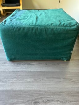 Taburet - rozkládací lůžko BoConcept - 4