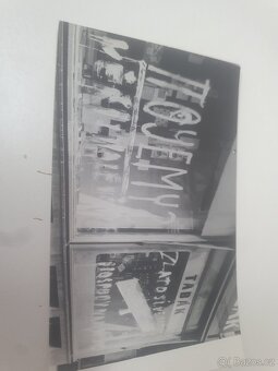 Originál fotky obsazení 1968 - 4