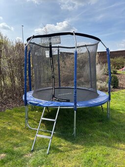 Trampolína Marimex 244cm - 4