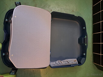 Cestovní kufr "SAMSONITE" de luxe - 4
