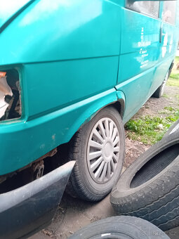 Volswagen transporter T4, 2,4 diesel - 4