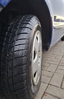 VW Fox rok 2010. 78000km. Dovoz - 4