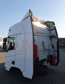 Kabina SCANIA CR 20 - 4
