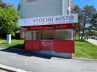 Prodejní stánek (8m2) - 4