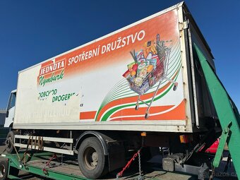 Náhradní díly Iveco Eurocargo SPARTAKUS - 4