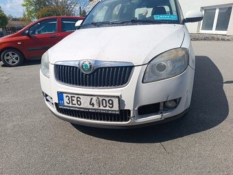 Škoda Roomster, r.v. 2008 - 4