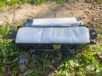 Airbag z vozu jaguar xj x308 - 4