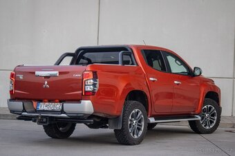 Mitsubishi L 200 L200 2.4 DI-D Double Cab Intense 4WD - 4