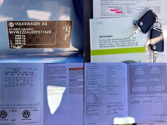 Volkswagen Golf, 1,4 TSI Highline SERV.KNÍŽKA - 4