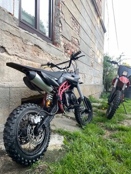 pitbike 125 - 4