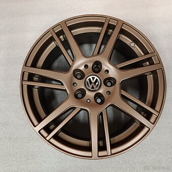 Alu kola BMW/Volkswagen 7,5x17, R17, 5x120, ET38 - 4