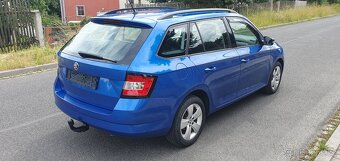 Škoda Fabia 1.4TDi 66Kw Style Digiklima,Alu Nové ROZVODY TOP - 4