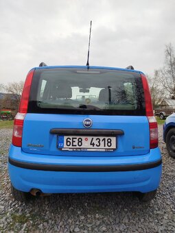 Fiat Panda, 1, 2 - 4