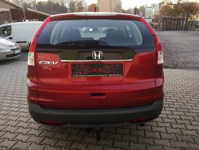 Honda CR-V 2.0i VTEC 4x4benzin-automat - 4