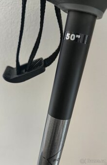 Lyžařské hůlky Salomon Polar black - 4