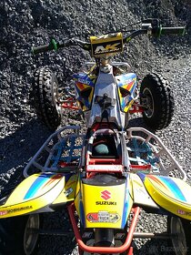 Suzuki RM 85(100) STAVBA Ton Maessen Quads - 4