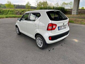 Suzuki IGNIS 1,2 COMFORT - HYBRID (66KW) - 4