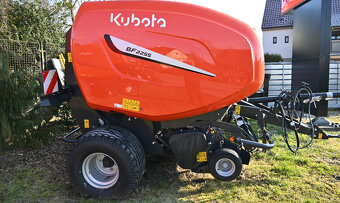 Svinovací lis Kubota BF2255 - 4