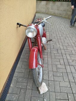 Jawa 250 Pérák - 4