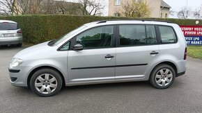 Volkswagen Touran 1.9TDI 77KW - 4