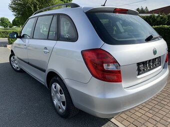 Škoda Fabia 1.4 16V 63kw - 4