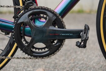 De Rosa Merak vel.46 | Campagnolo Super Record 12v | Fulcrum - 4