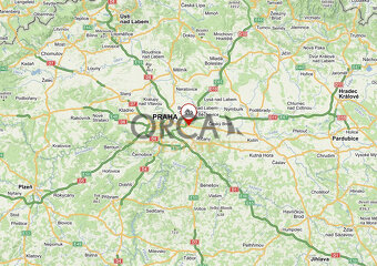 Prodej 0,4 ha pozemků v k.ú. Běchovice - 4