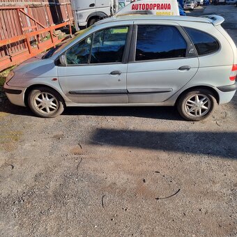 Renault Scenic 1,9 - 4