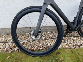 Cannondale SuperSix EVO Carbon 2, Raw, vel. 54 - 4