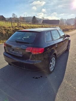 Prodám Audi A3 2.0 TDi 125 kW | Manuál | STK do 10/2025 - 4