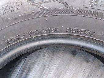 Pneu Hankook "16" letní - 4
