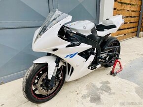Yamaha YZF-R1, možnost splátek a protiúčtu - 4