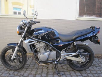 Kawasaki ER5 - 4