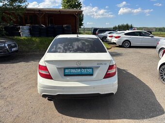 Mercedes-Benz C AMG - 4