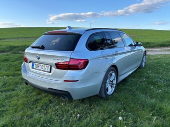 BMW 535D F11 XDrive - 4