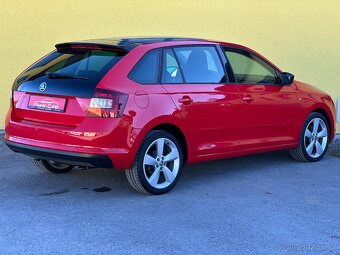 Škoda Rapid Spaceback 1.2TSI/77kW 1.Maj. r.v.2013 PANORAMA - 4