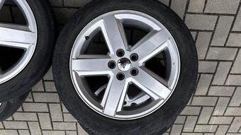 JEEP PATRIOT -ORIGINÁL ALU KOLA R18 7JX18 - 4