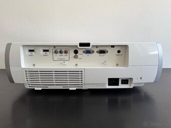 3LCD PROJEKTOR EPSON EH-TW3600 Full HD DÁLKOVÉ OVLÁDÁNÍ - 4