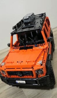 LEGO 42177 Technic Mercedes G-Wagon - 4
