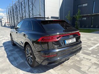 Audi Q8, S-Line B&O Nez.To Tažné N.viď - 4