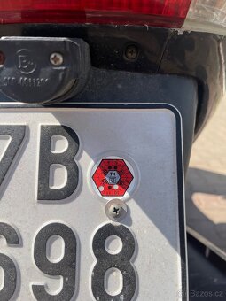 Skútr 50ccm - 4