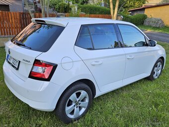 Škoda Fabia lll style 1,4tdi 77kw - 4