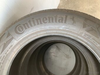 Letní pneu 235/55/18 Continental CEC 100V sada č.726 - 4