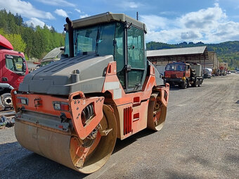 Vibrační válec Hamm DV 90 VV - 4